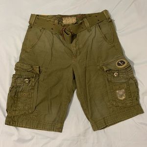 Men’s Authentic Jet Lag Cargo Shorts